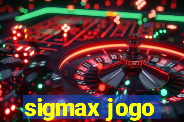 sigmax jogo